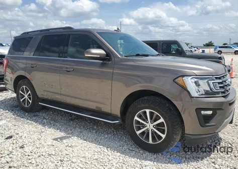 2019 Ford Expedition Xlt z USA, uszkodzony, nr VIN 1FMJU1HT8KEA03937